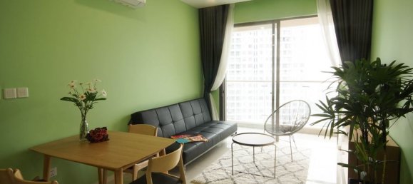 1 bedroom Apartment in District 4, Vietnam No. 16553 4