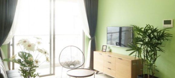 1 bedroom Apartment in District 4, Vietnam No. 16553 5