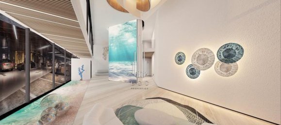 Apartamento T2 em Yas Island, UAE N.º 25639 11