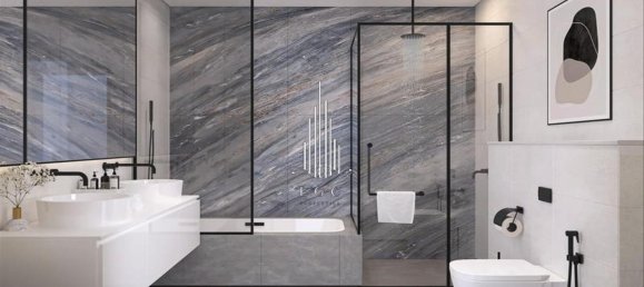 Apartamento T2 em Yas Island, UAE N.º 25639 13