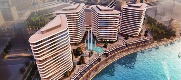 Apartamento T2 em Yas Island, UAE N.º 25639 2