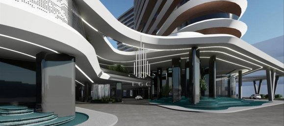 Apartamento T2 em Yas Island, UAE N.º 25639 17