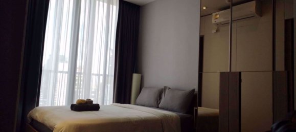 Condominio de 1 dormitorio en Park Origin Phromphong Bangkok, Thailand No. 30696 4