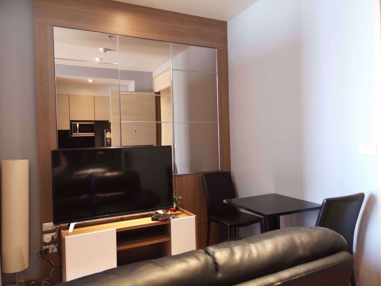 Condominio de 1 dormitorio en Park Origin Phromphong Bangkok, Thailand No. 30696