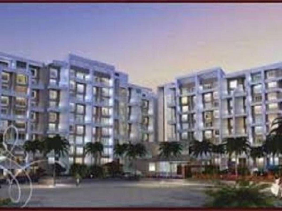 2 chambres Maison à Pune, India No. 6170