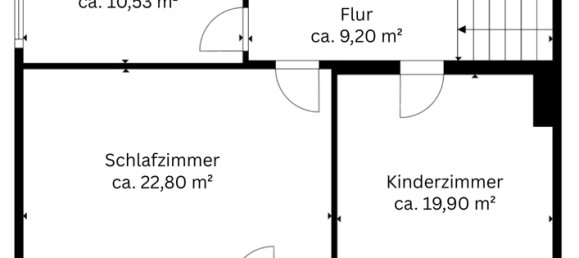 4 rooms House in Bavaria, Germany No. 297317 34