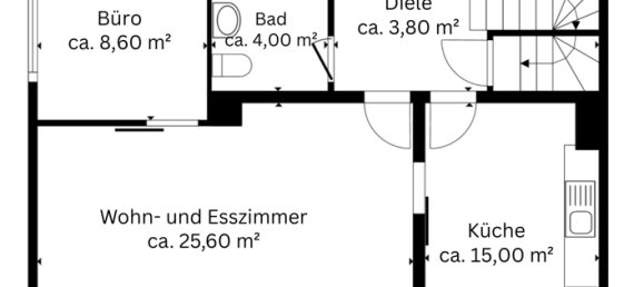4 rooms House in Bavaria, Germany No. 297317 33