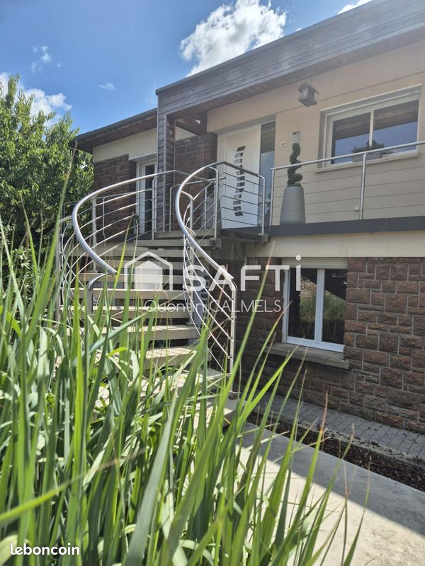 4 Schlafzimmer Villa in Aveyron, France, Nr. 286542