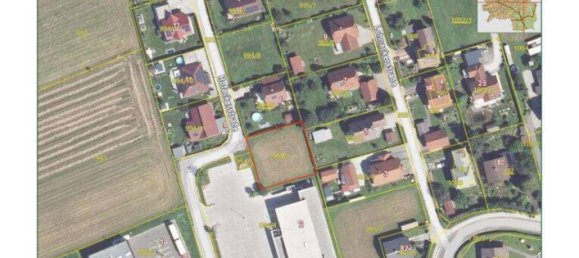 Terreno em Krieglach, Austria 813 m² N.º 218112 8