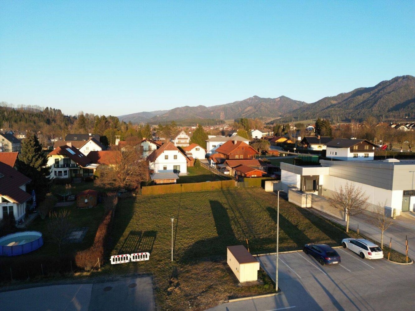 Terreno em Krieglach, Austria 813 m² N.º 218112