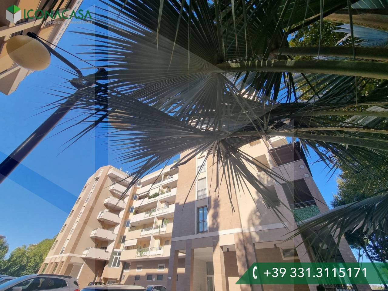 4-Zimmer Wohnung in Montesilvano, Italy, Nr. 31466