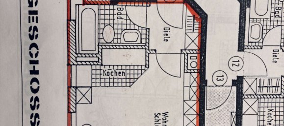 Apartamento T1 em Munich, Germany N.º 346110 9