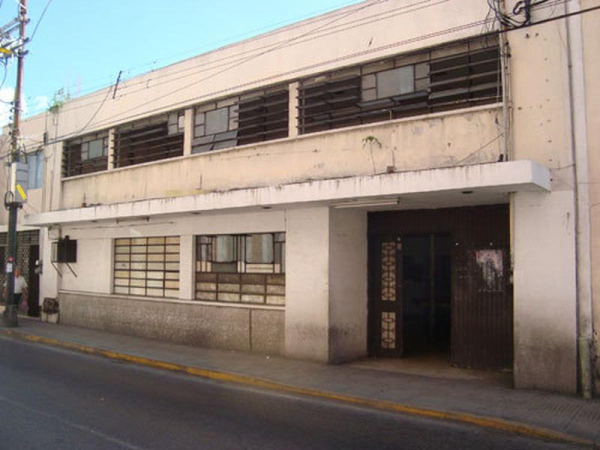 559m² Building in Yucatan, Mexico No. 201224