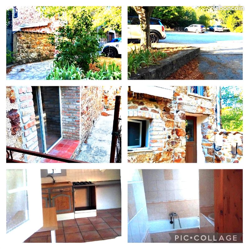 Таунхаус с 2 спальнями в Гар, Франция № 320299