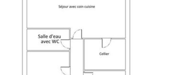 Casa T2 em Marmande, France N.º 314588 14