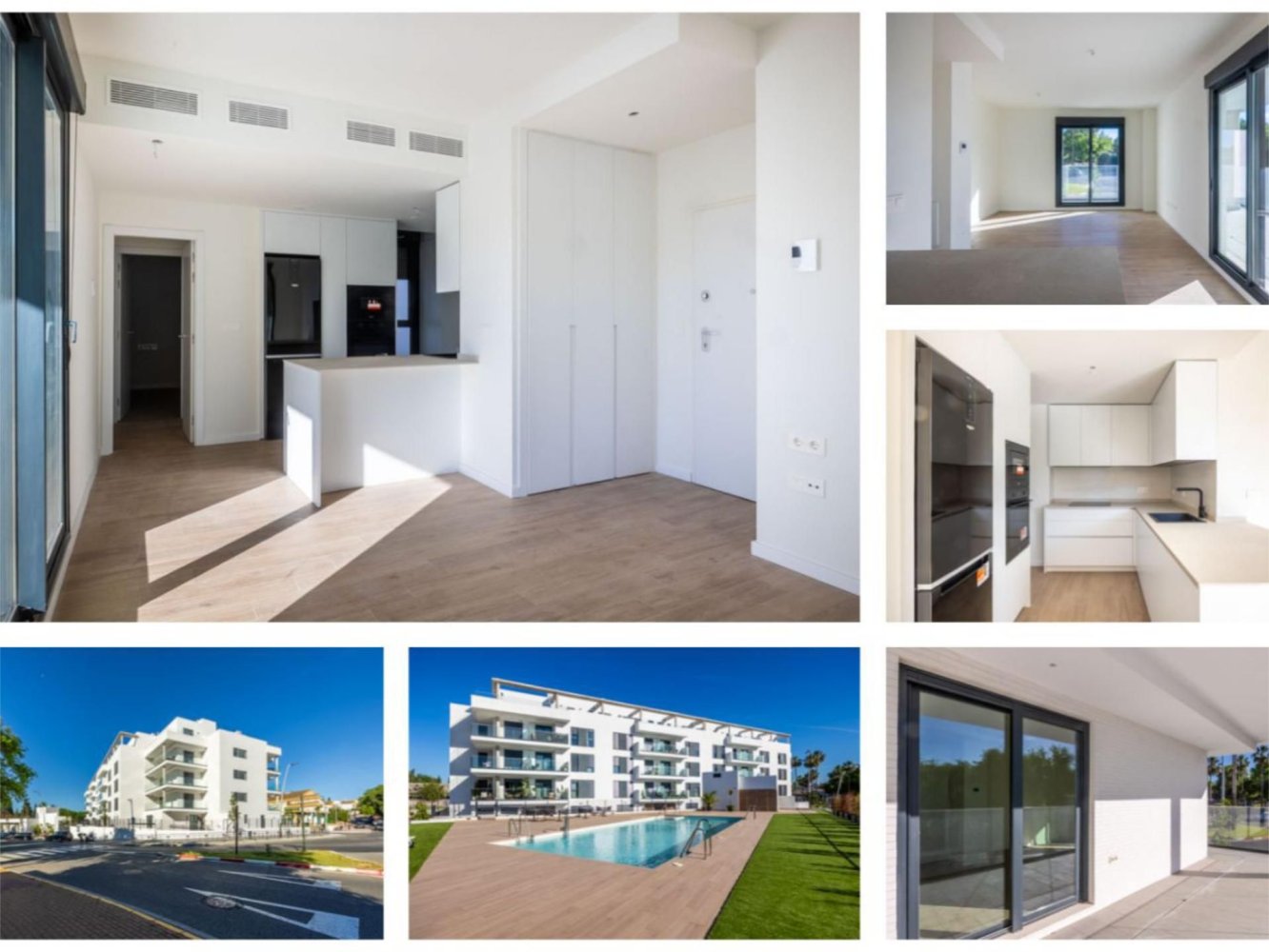 3 غرف نوم شقة في Andalusia, Spain رقم 155774