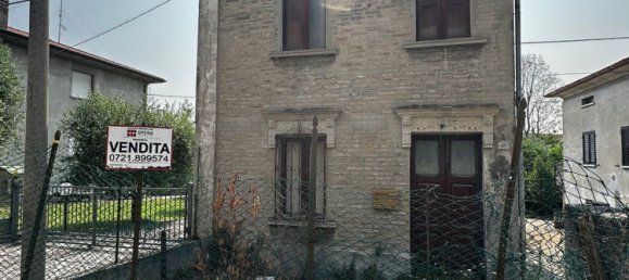 3-Zimmer Haus in Colli al Metauro, Italy, Nr. 310637 13
