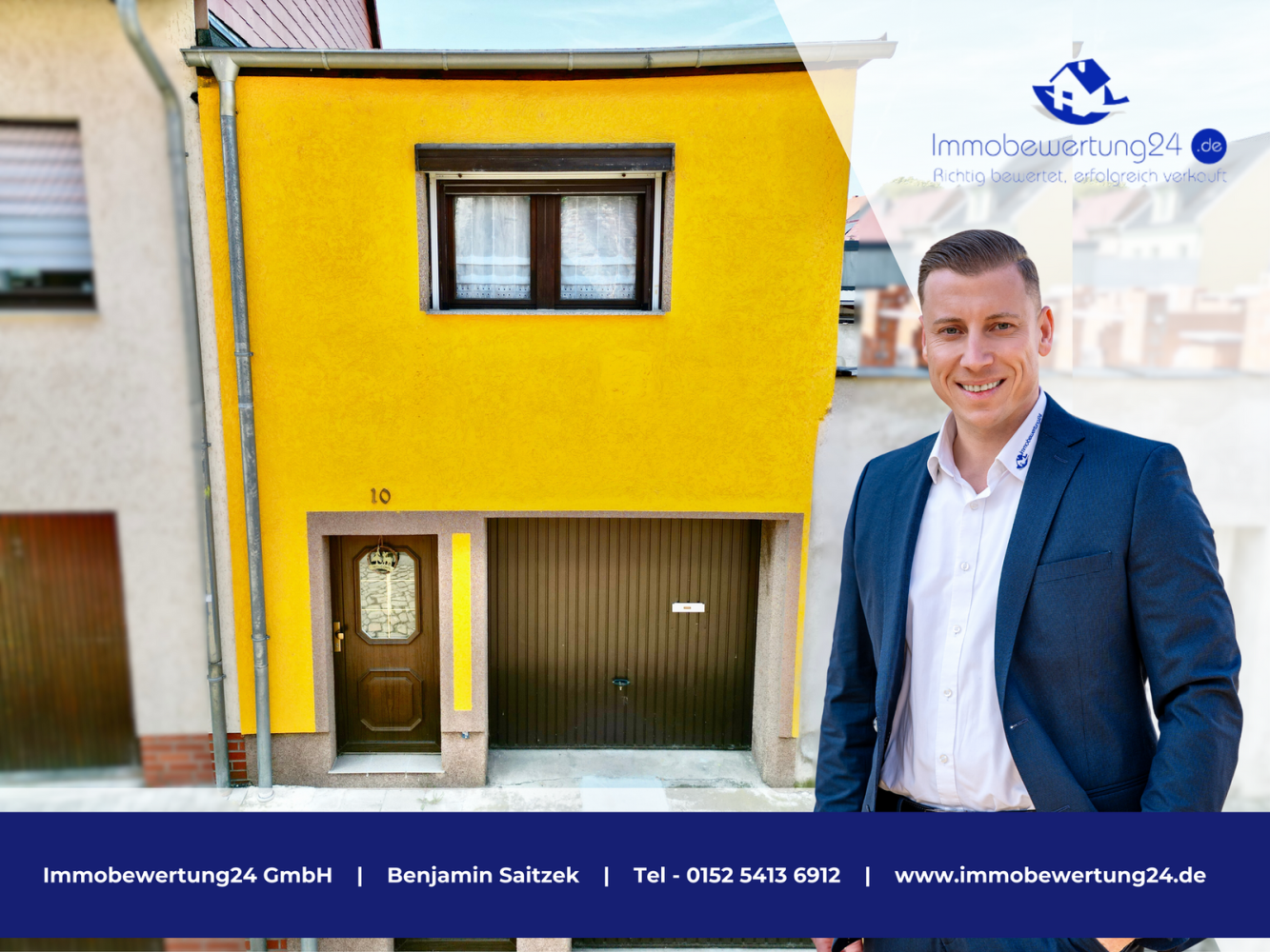 Adosado de 2 dormitorios en Salzlandkreis, Germany No. 231369