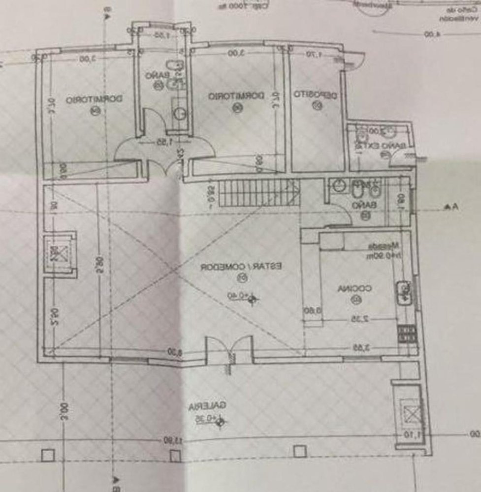 2 Schlafzimmer Haus in Buenos Aires, Argentina, Nr. 92887