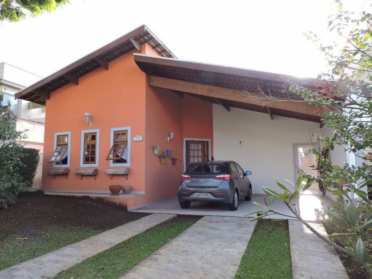 3 bedrooms House in Sao Paulo, Brazil No. 587734