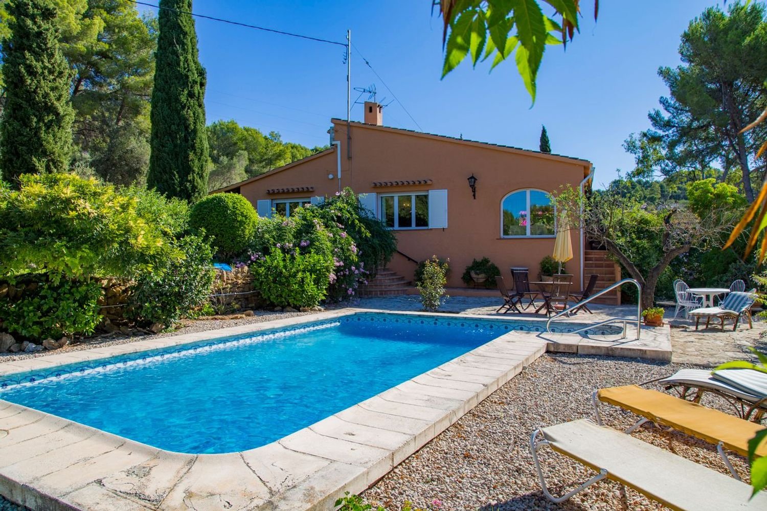 4 chambres Villa à Denia, Spain No. 149882