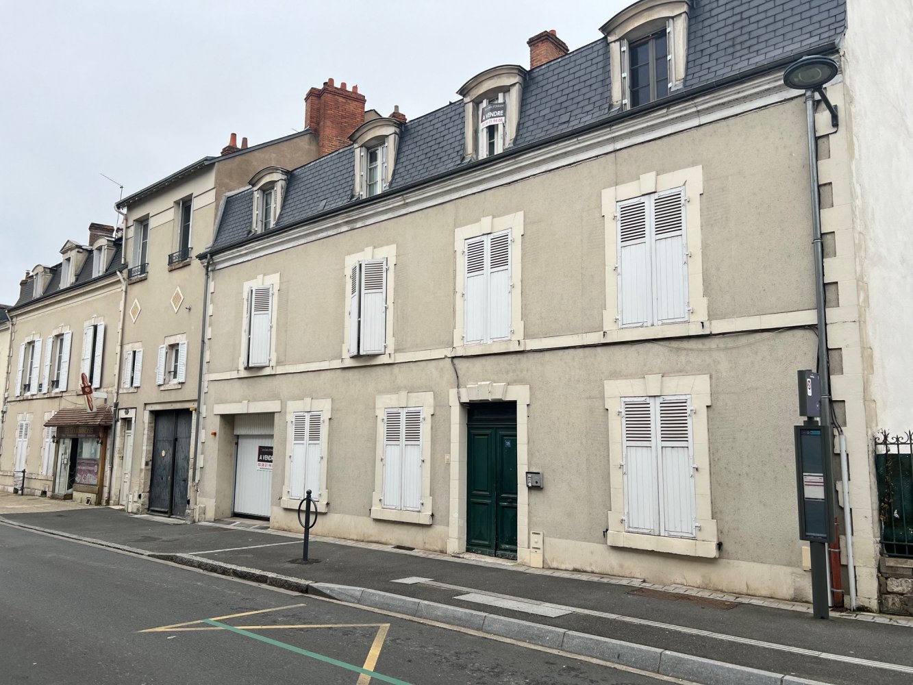 2 chambres Appartement à Orléans, France No. 262503