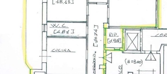 3غرفة شقة في Nola, Italy رقم 209519 18