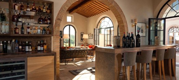 7 bedrooms Villa in Buonconvento, Italy No. 196353 21