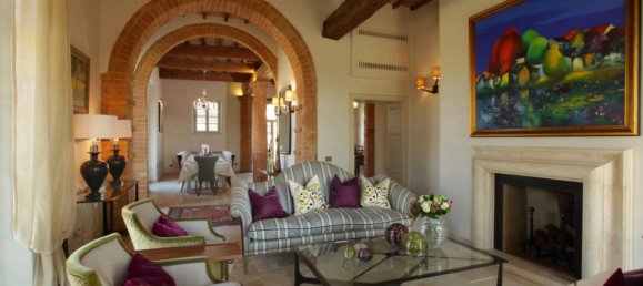 7 bedrooms Villa in Buonconvento, Italy No. 196353 6