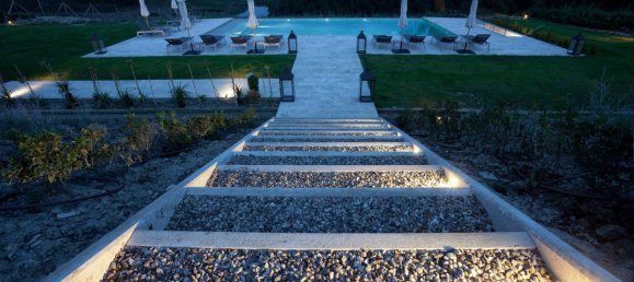 7 bedrooms Villa in Buonconvento, Italy No. 196353 4