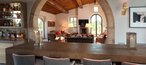 7 bedrooms Villa in Buonconvento, Italy No. 196353 20