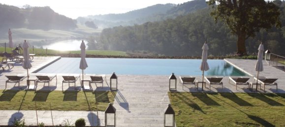 7 bedrooms Villa in Buonconvento, Italy No. 196353 9