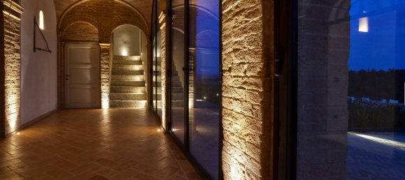 7 bedrooms Villa in Buonconvento, Italy No. 196353 22