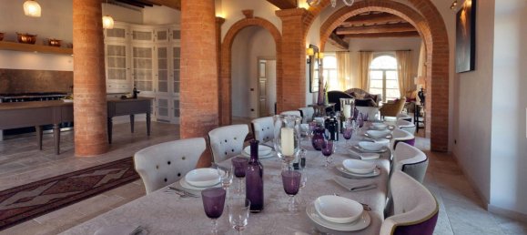 7 bedrooms Villa in Buonconvento, Italy No. 196353 3