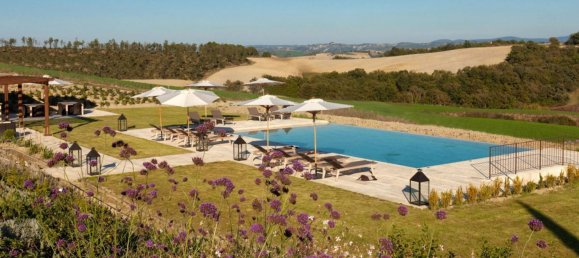 7 bedrooms Villa in Buonconvento, Italy No. 196353 8