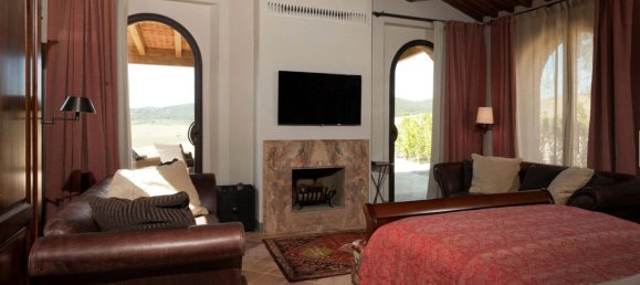 7 bedrooms Villa in Buonconvento, Italy No. 196353 32