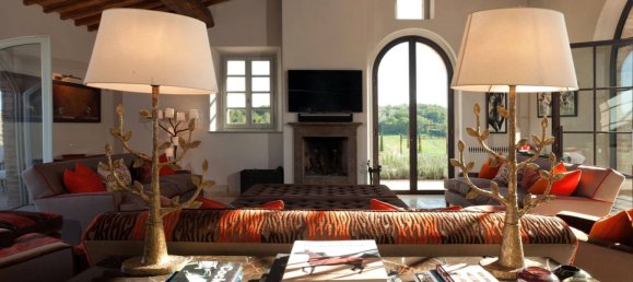 7 bedrooms Villa in Buonconvento, Italy No. 196353 23