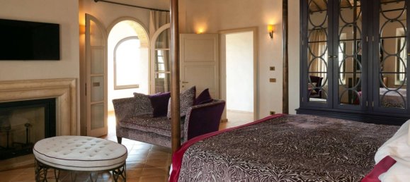 7 bedrooms Villa in Buonconvento, Italy No. 196353 25