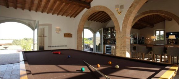 7 bedrooms Villa in Buonconvento, Italy No. 196353 18