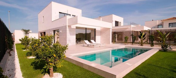 3 bedrooms House in Los Montesinos, Spain No. 13747 5