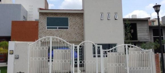 Дом с 4 спальнями в Керетаро, Мексика № 170180 2