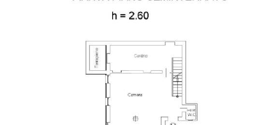 Casa de 4 divisões em Rubiana, Italy N.º 163447 30