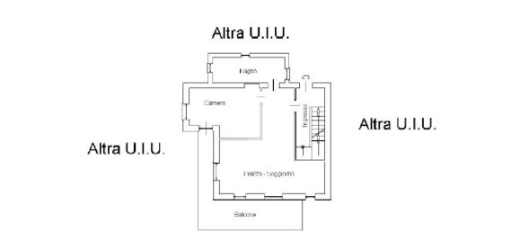 Casa de 4 divisões em Rubiana, Italy N.º 163447 29