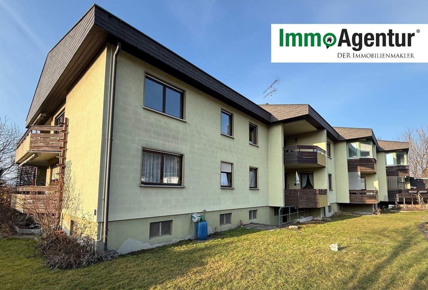 Apartamento de 4 divisões em Hohenems, Austria N.º 149269
