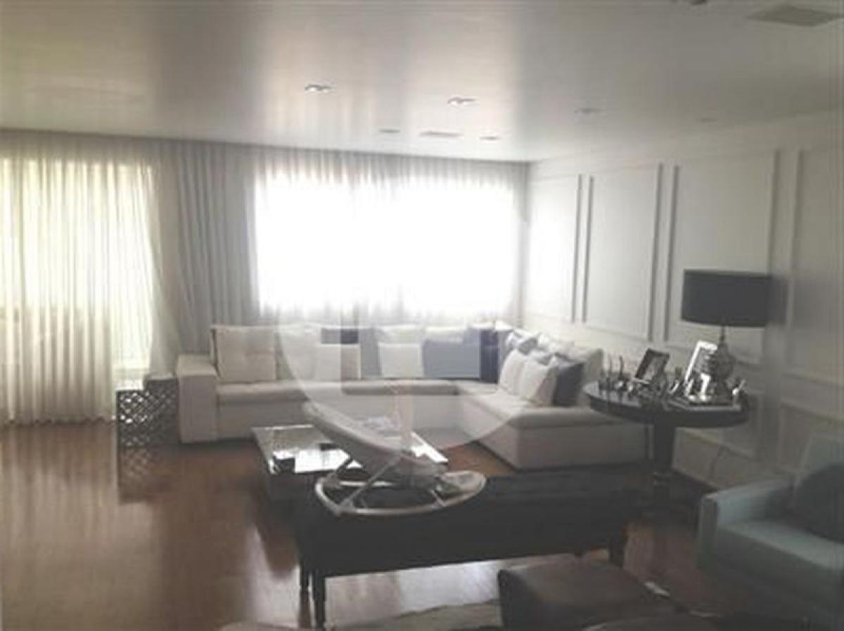 3 bedrooms Apartment in Sao Paulo, Brazil No. 543478