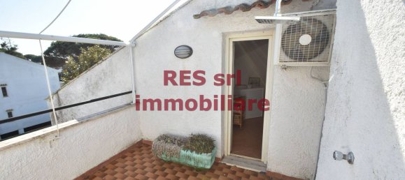 Квартира с 2 комнатами в Черветери, Италия № 107458 49