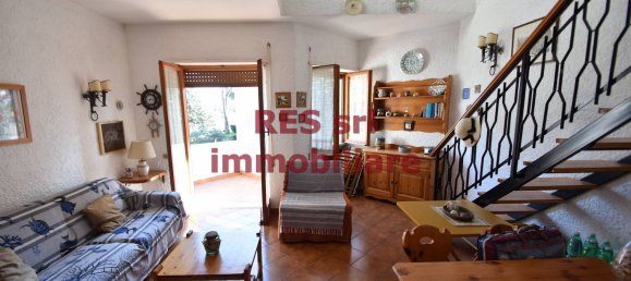 Квартира с 2 комнатами в Черветери, Италия № 107458 12