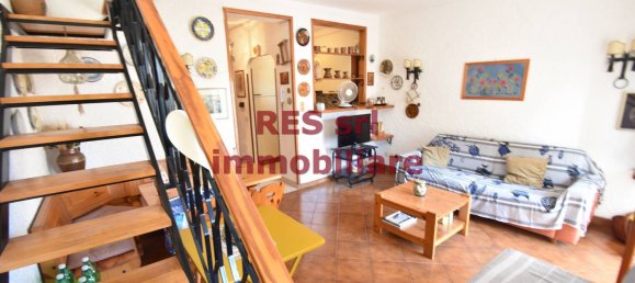 Квартира с 2 комнатами в Черветери, Италия № 107458 14