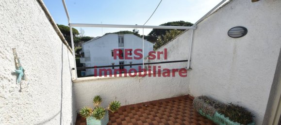 Квартира с 2 комнатами в Черветери, Италия № 107458 48