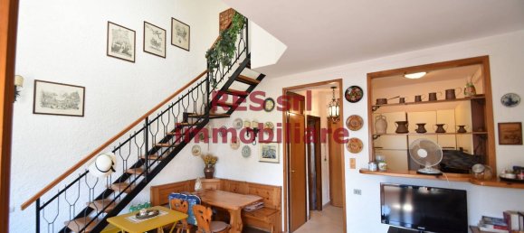 Квартира с 2 комнатами в Черветери, Италия № 107458 24